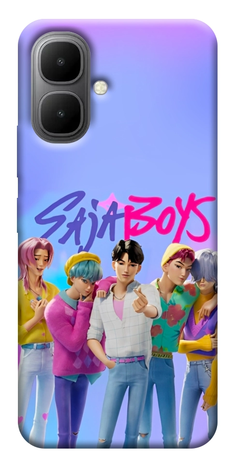 Чехол Saja boys для Infinix Smart 10