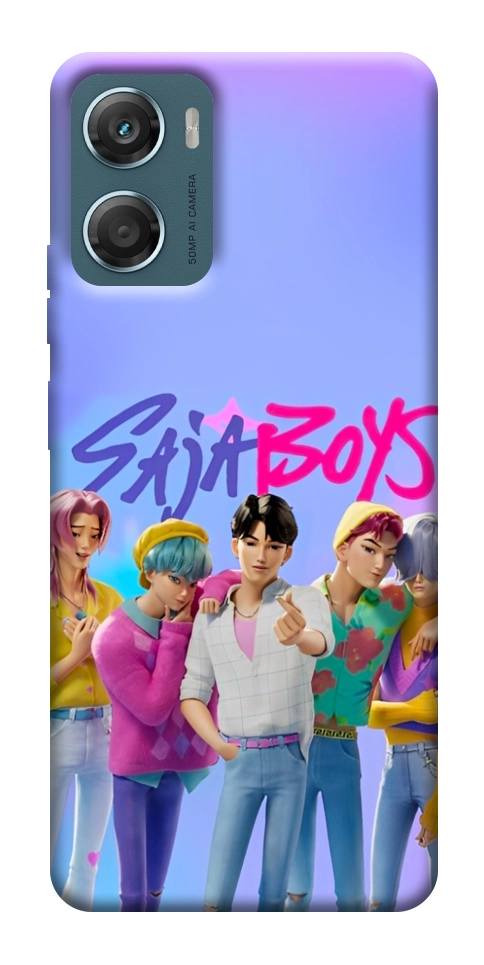Чехол Saja boys для Motorola Moto G06