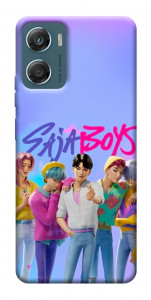 Чохол Saja boys для Motorola Moto G06