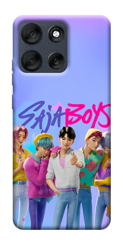 Чехол Saja boys для Motorola Moto G56 5G