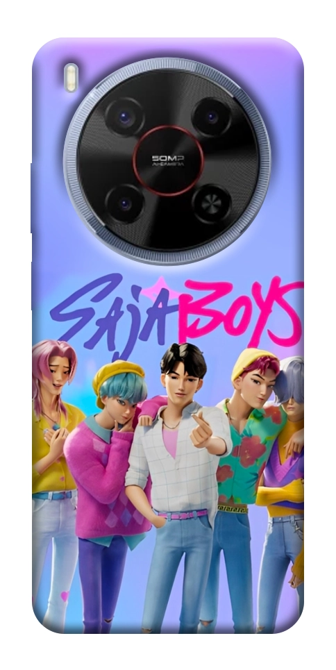 Чехол Saja boys для ZTE Nubia V70 Max