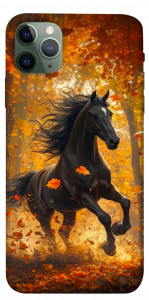 Чехол Autumn Horse для iPhone 11 Pro Max