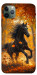 Чехол Autumn Horse для iPhone 11 Pro Max