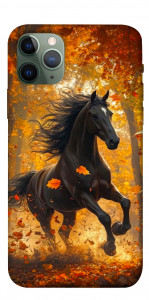 Чохол Autumn Horse для iPhone 11 Pro