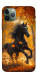 Чехол Autumn Horse для iPhone 11 Pro