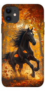 Чохол Autumn Horse для iPhone 11