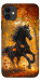 Чехол Autumn Horse для iPhone 11