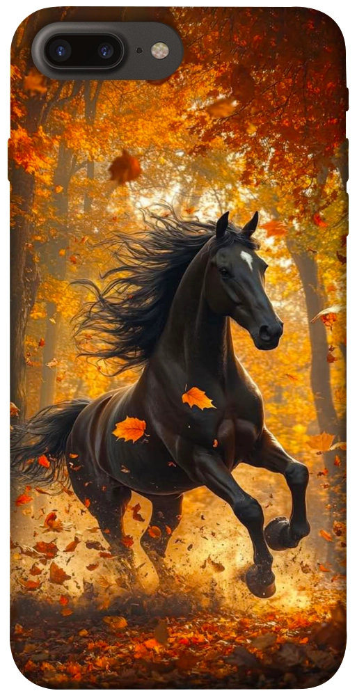 Чехол Autumn Horse для iPhone 7 Plus