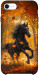 Чехол Autumn Horse для iPhone SE (2020)