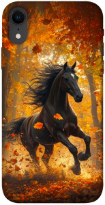 Чохол Autumn Horse для iPhone XR