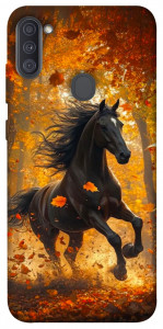 Чохол Autumn Horse для Galaxy A11 (2020)