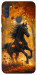 Чехол Autumn Horse для Galaxy A11 (2020)