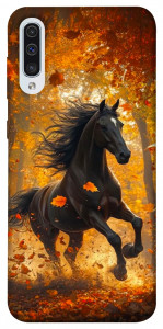 Чохол Autumn Horse для Samsung Galaxy A50s