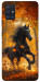 Чохол Autumn Horse для Galaxy A51 (2020)