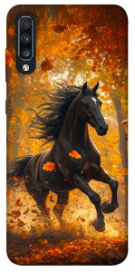 Чохол Autumn Horse для Galaxy A70 (2019)