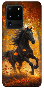 Чохол Autumn Horse для Galaxy S20 Ultra (2020)