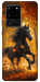 Чехол Autumn Horse для Galaxy S20 Ultra (2020)