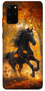Чехол Autumn Horse для Galaxy S20 Plus (2020)