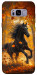 Чехол Autumn Horse для Galaxy S8+
