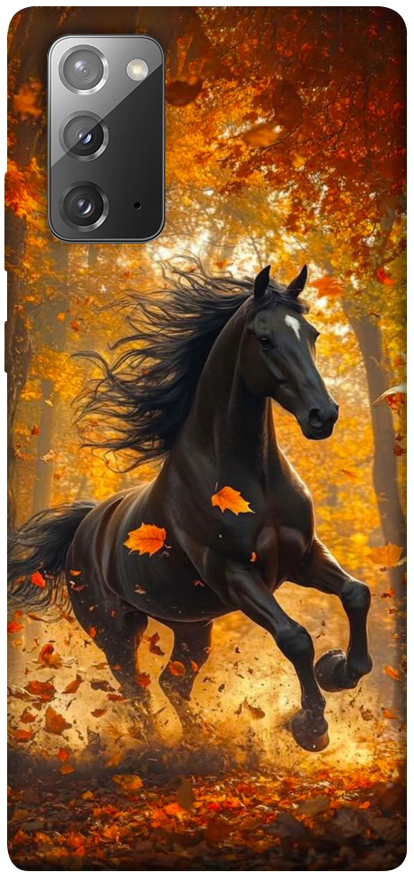 Чохол Autumn Horse для Galaxy Note 20