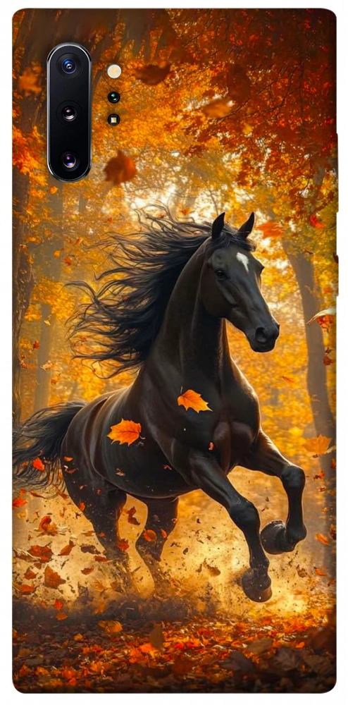 Чехол Autumn Horse для Galaxy Note 10+ (2019)
