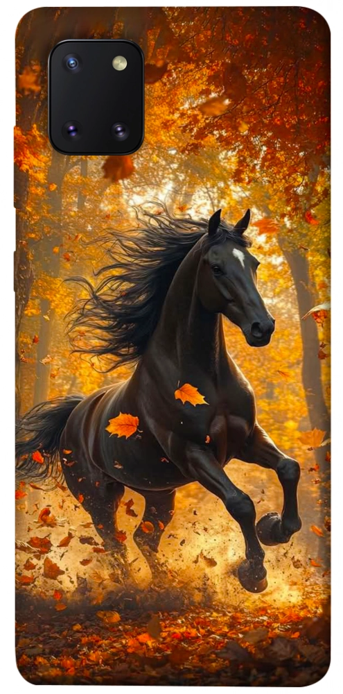 Чехол Autumn Horse для Galaxy Note 10 Lite (2020)