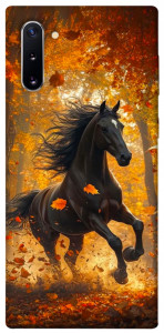 Чохол Autumn Horse для Galaxy Note 10 (2019)