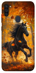 Чохол Autumn Horse для Galaxy M11 (2020)