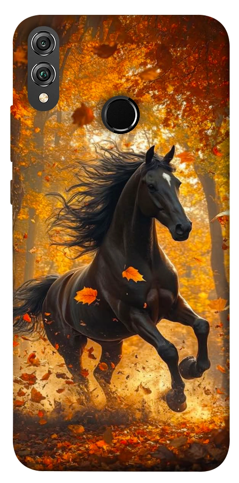 Чехол Autumn Horse для Huawei Honor 8X