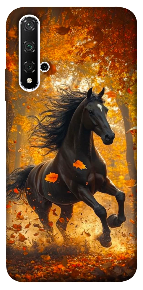 Чехол Autumn Horse для Huawei Honor 20