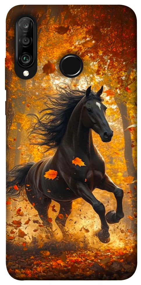 Чехол Autumn Horse для Huawei P30 Lite