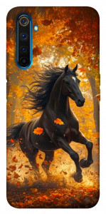 Чохол Autumn Horse для Realme 6 Pro