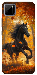 Чехол Autumn Horse для Realme C11