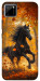 Чехол Autumn Horse для Realme C11