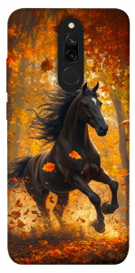 Чехол Autumn Horse для Xiaomi Redmi 8