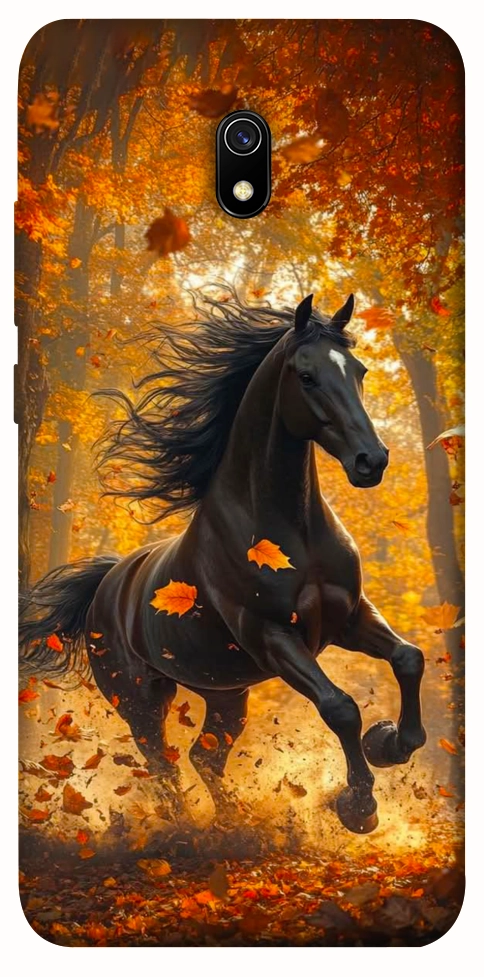 Чехол Autumn Horse для Xiaomi Redmi 8a