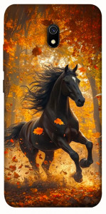 Чохол Autumn Horse для Xiaomi Redmi 8a
