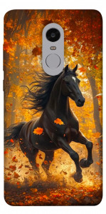Чехол Autumn Horse для Xiaomi Redmi Note 4X