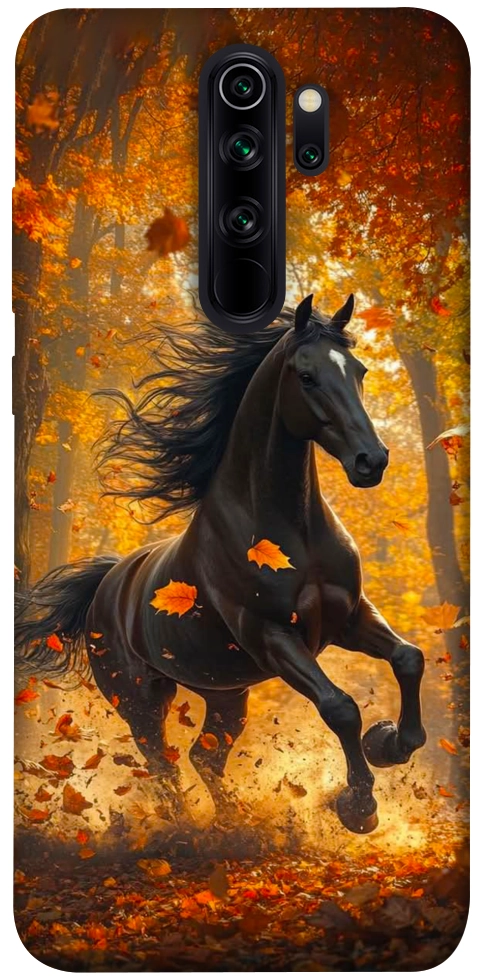 Чехол Autumn Horse для Xiaomi Redmi Note 8 Pro