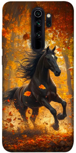 Чохол Autumn Horse для Xiaomi Redmi Note 8 Pro