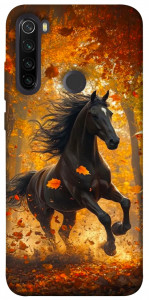 Чохол Autumn Horse для Xiaomi Redmi Note 8T