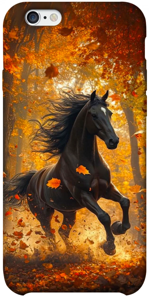 Чехол Autumn Horse для iPhone 6S Plus