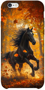 Чехол Autumn Horse для iPhone 6s plus (5.5'')