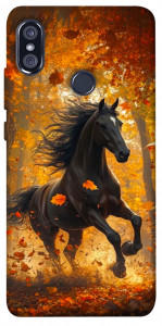 Чохол Autumn Horse для Xiaomi Redmi Note 5 (DC)