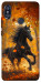 Чехол Autumn Horse для Xiaomi Redmi Note 5 (Dual Camera)
