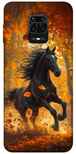 Чохол Autumn Horse для Xiaomi Redmi Note 9 Pro