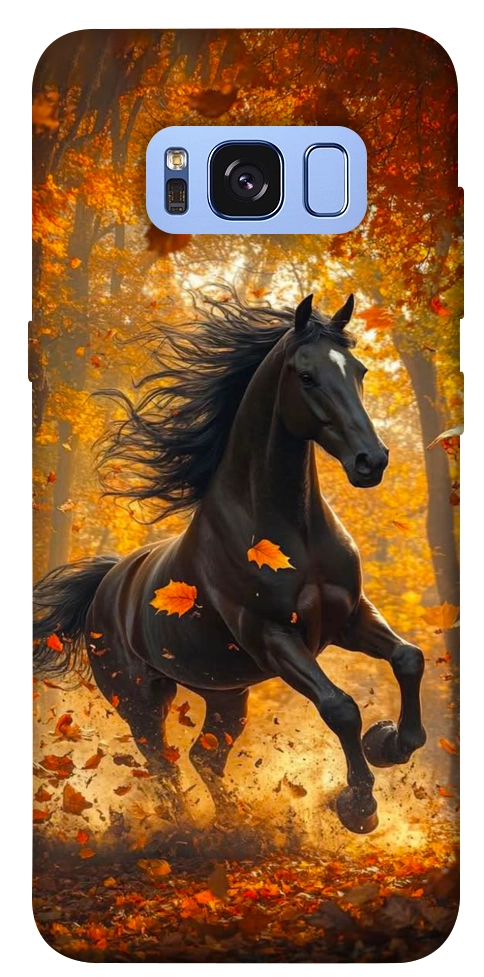 Чехол Autumn Horse для Galaxy S8 (G950)