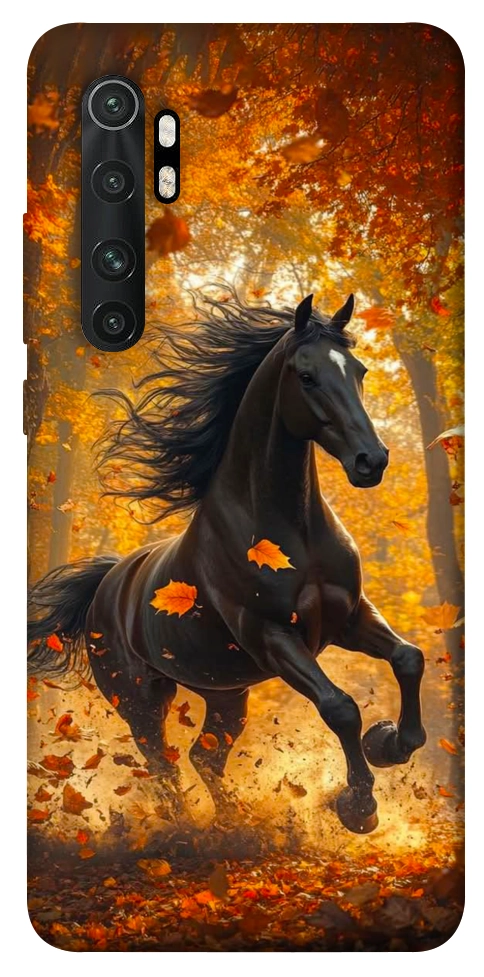 Чехол Autumn Horse для Xiaomi Mi Note 10 Lite