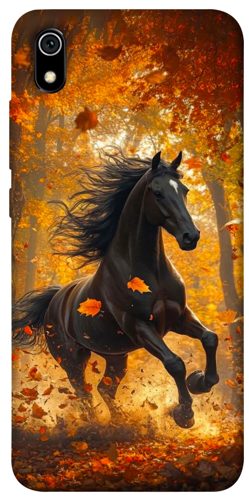 Чехол Autumn Horse для Xiaomi Redmi 7A