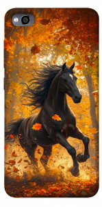 Чехол Autumn Horse для Xiaomi Redmi 4A